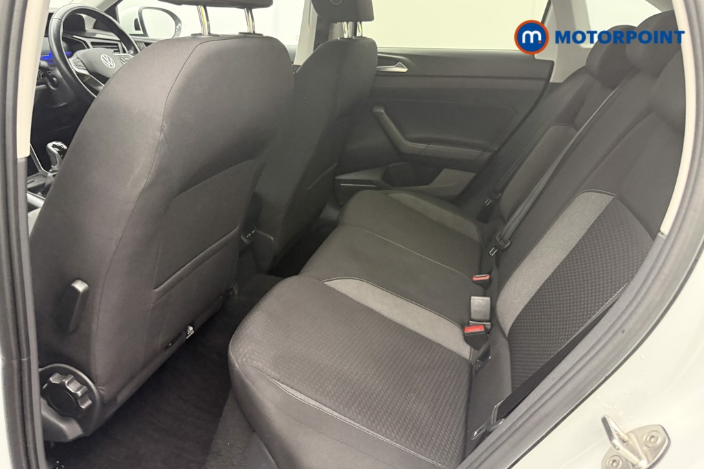 Volkswagen Taigo Life Manual Petrol SUV - Stock Number (1654578) - 4th supplementary image