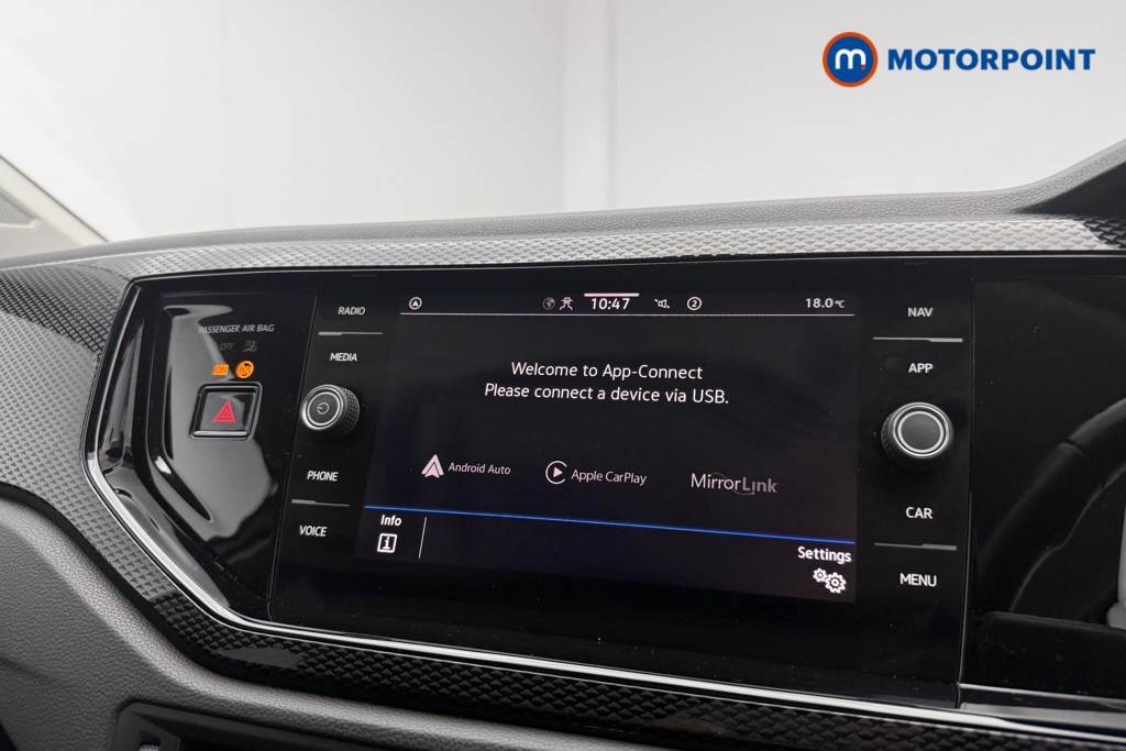 Volkswagen Taigo Life Manual Petrol SUV - Stock Number (1654578) - 11th supplementary image