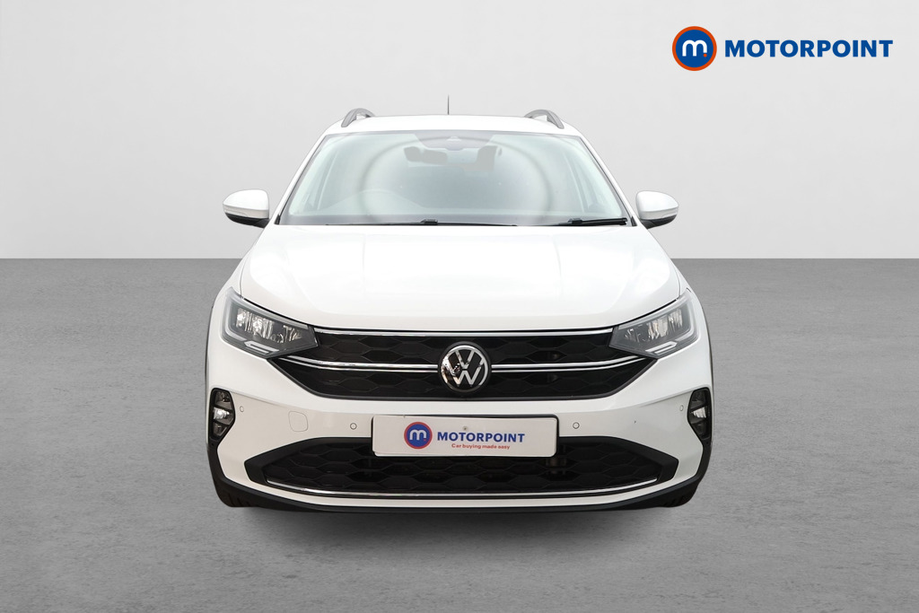 Volkswagen Taigo Life Manual Petrol SUV - Stock Number (1654578) - Front bumper