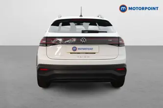 Volkswagen Taigo Life Manual Petrol SUV - Stock Number (1654578) - Rear bumper