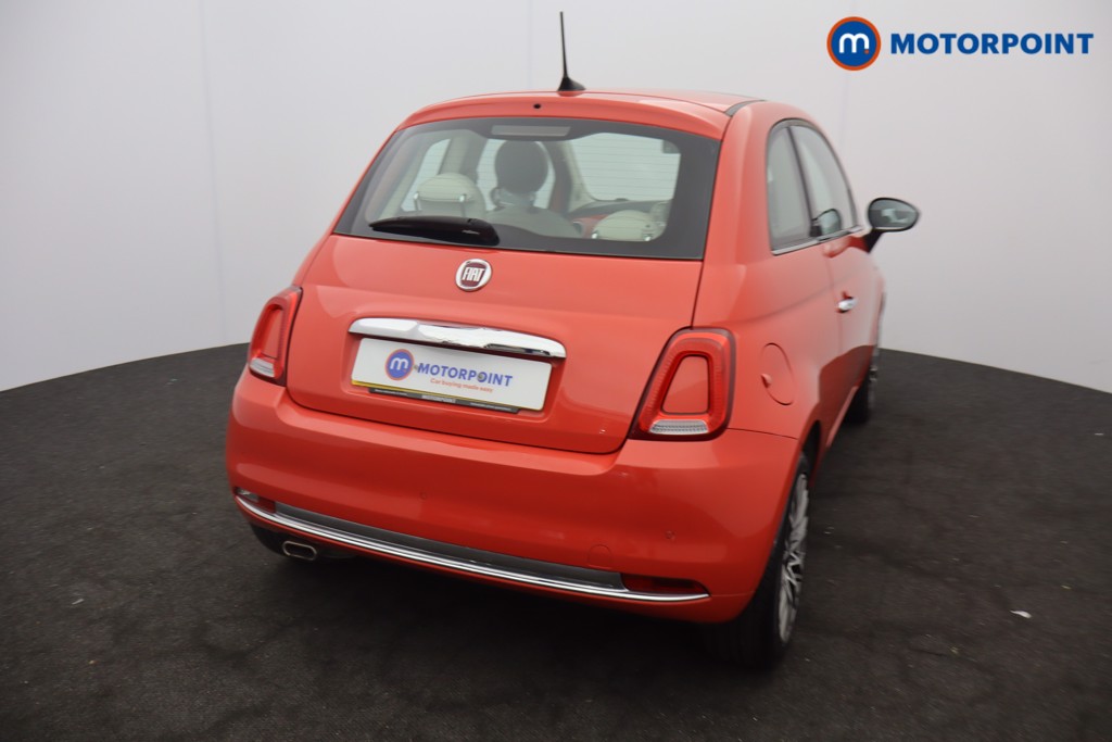 Fiat 500 Lounge Manual Petrol Hatchback - Stock Number (1654619) - 2nd supplementary image