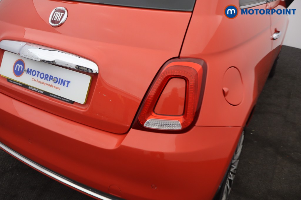 Fiat 500 Lounge Manual Petrol Hatchback - Stock Number (1654619) - 3rd supplementary image
