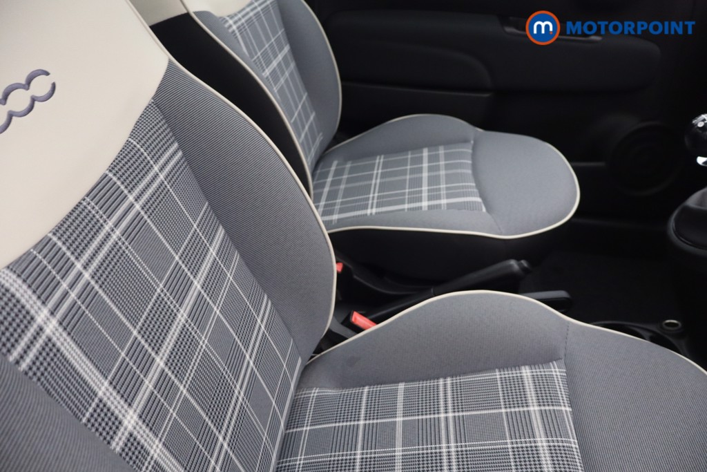 Fiat 500 Lounge Manual Petrol Hatchback - Stock Number (1654619) - 9th supplementary image