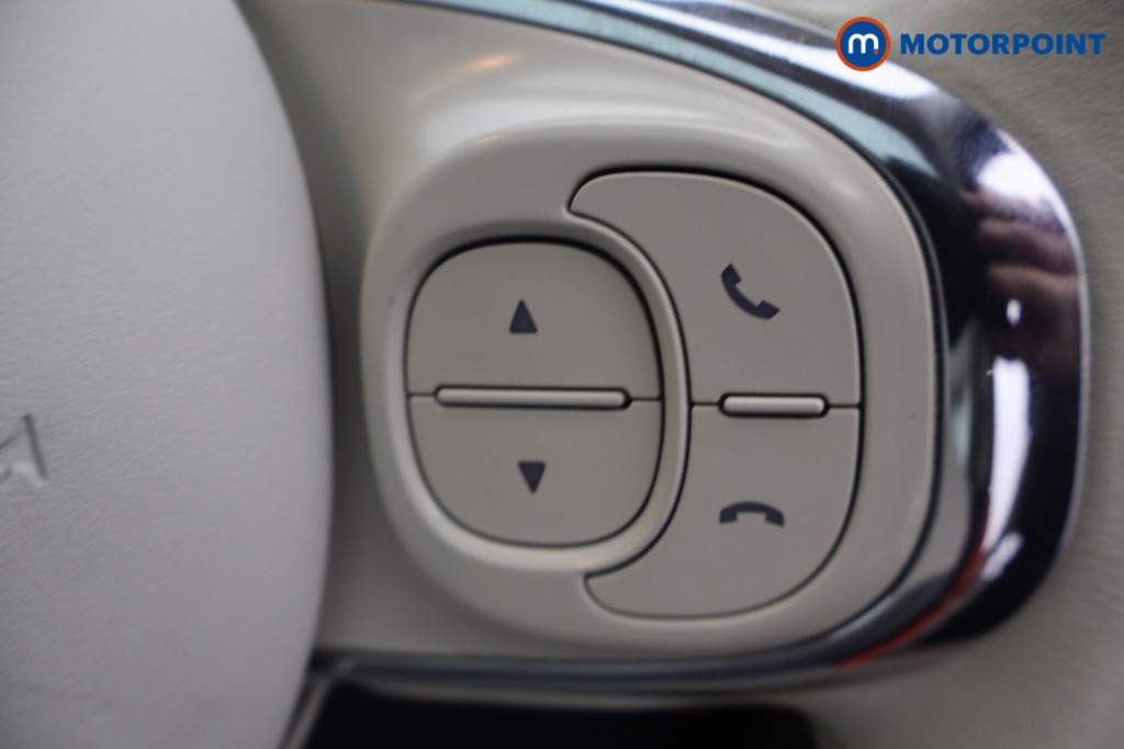 Fiat 500 Lounge Manual Petrol Hatchback - Stock Number (1654619) - 10th supplementary image