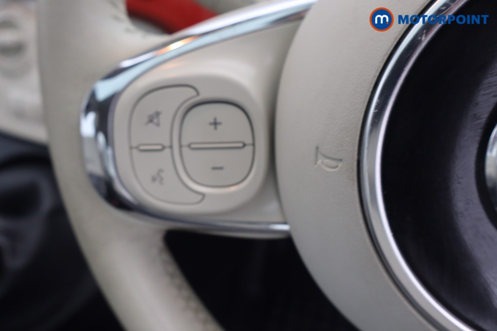 Fiat 500 Lounge Manual Petrol Hatchback - Stock Number (1654619) - 11th supplementary image