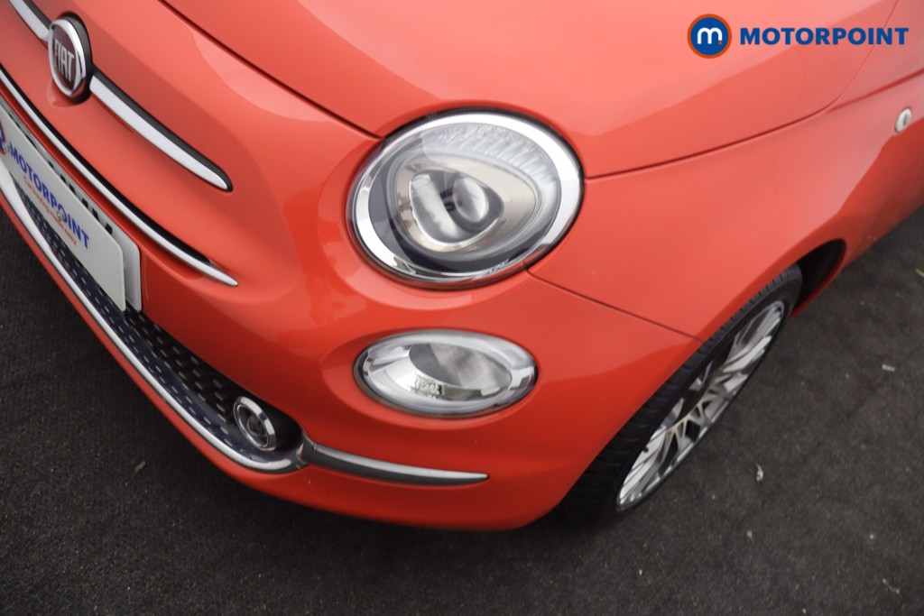 Fiat 500 Lounge Manual Petrol Hatchback - Stock Number (1654619) - 19th supplementary image