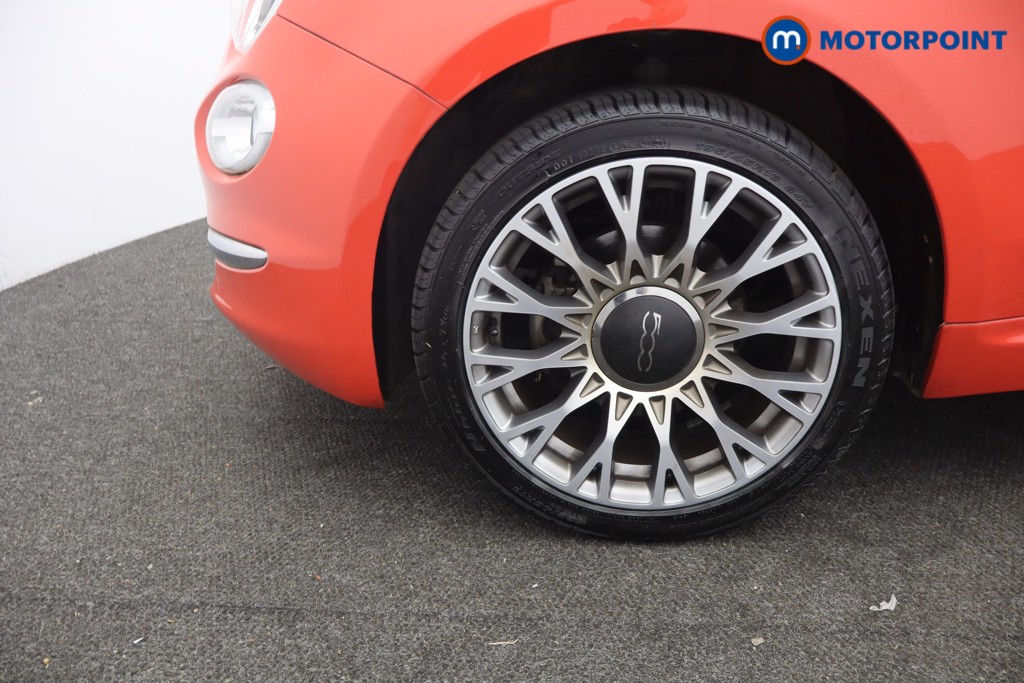 Fiat 500 Lounge Manual Petrol Hatchback - Stock Number (1654619) - 20th supplementary image