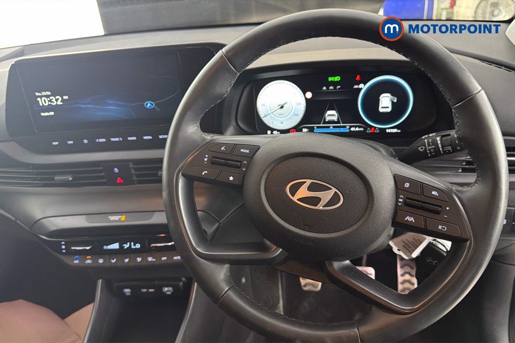 Hyundai Bayon Premium Manual Petrol SUV - Stock Number (1654658) - 2nd supplementary image