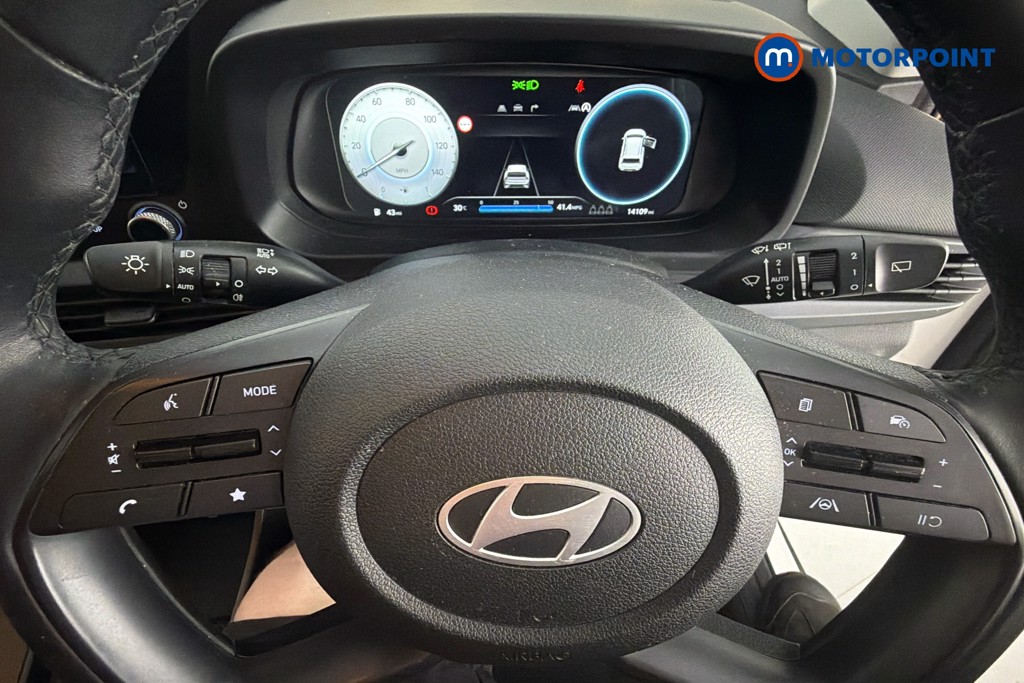 Hyundai Bayon Premium Manual Petrol SUV - Stock Number (1654658) - 3rd supplementary image