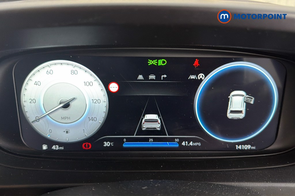 Hyundai Bayon Premium Manual Petrol SUV - Stock Number (1654658) - 8th supplementary image
