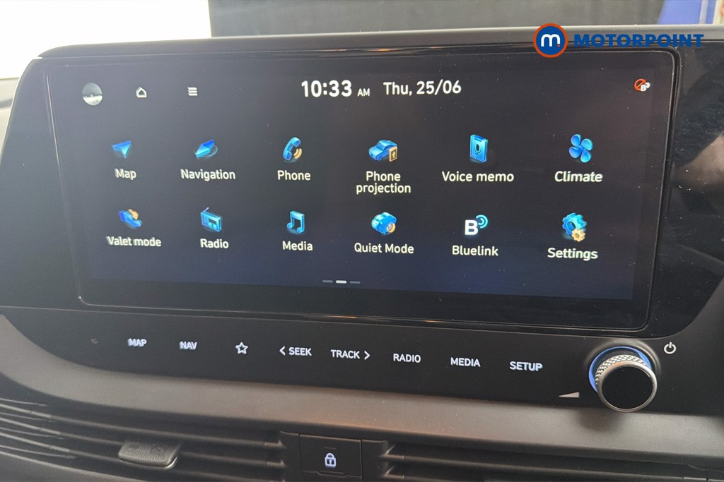 Hyundai Bayon Premium Manual Petrol SUV - Stock Number (1654658) - 9th supplementary image