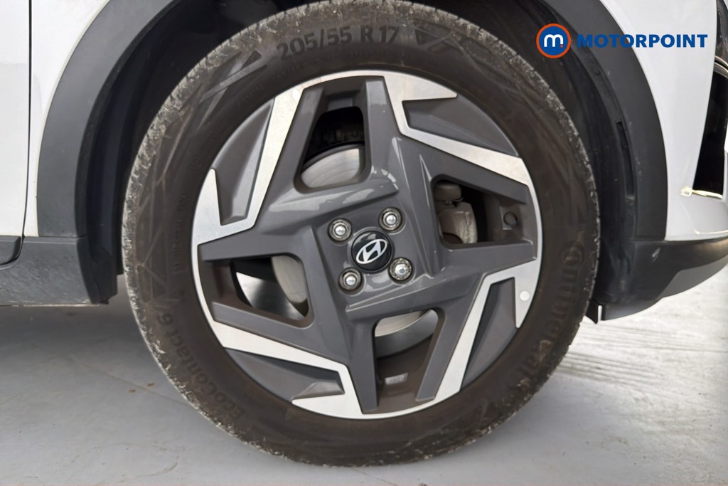Hyundai Bayon Premium Manual Petrol SUV - Stock Number (1654658) - 50th supplementary image