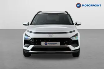 Hyundai Bayon Premium Manual Petrol SUV - Stock Number (1654658) - Front bumper