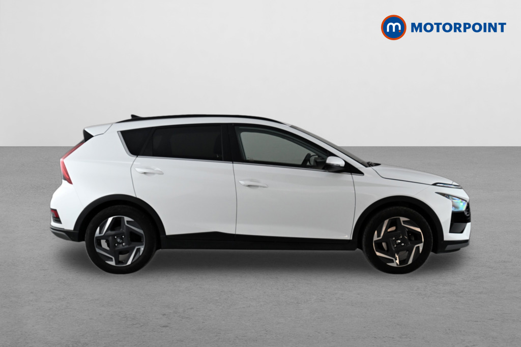 Hyundai Bayon Premium Manual Petrol SUV - Stock Number (1654658) - Drivers side