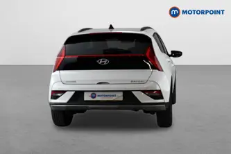 Hyundai Bayon Premium Manual Petrol SUV - Stock Number (1654658) - Rear bumper