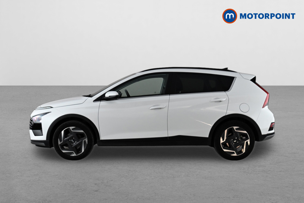 Hyundai Bayon Premium Manual Petrol SUV - Stock Number (1654658) - Passenger side