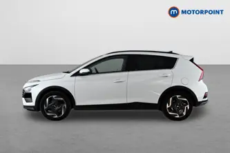 Hyundai Bayon Premium Manual Petrol SUV - Stock Number (1654658) - Passenger side