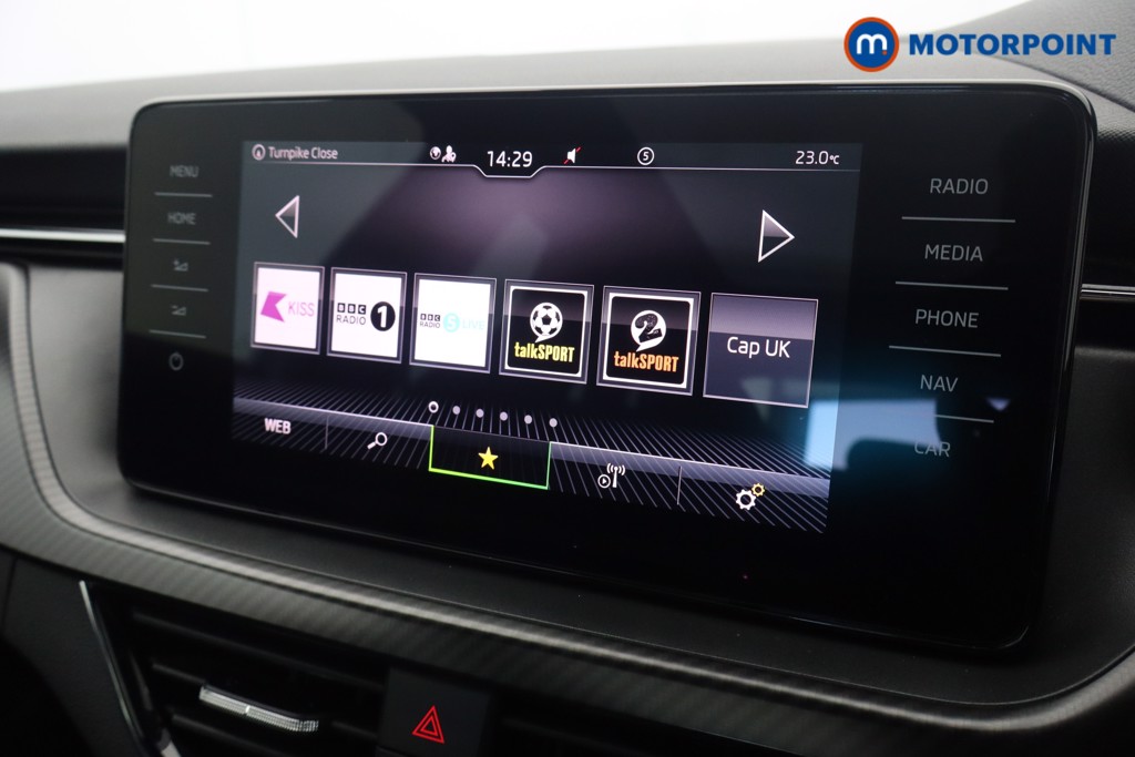 Skoda Kamiq Monte Carlo Automatic Petrol SUV - Stock Number (1654835) - 6th supplementary image
