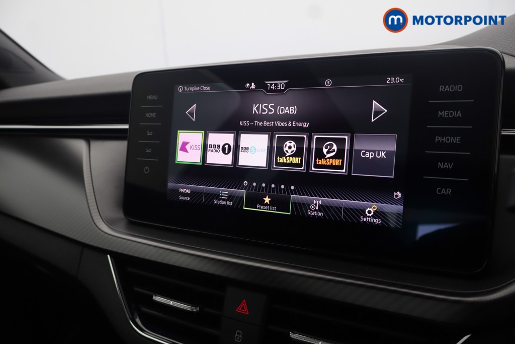 Skoda Kamiq Monte Carlo Automatic Petrol SUV - Stock Number (1654835) - 15th supplementary image