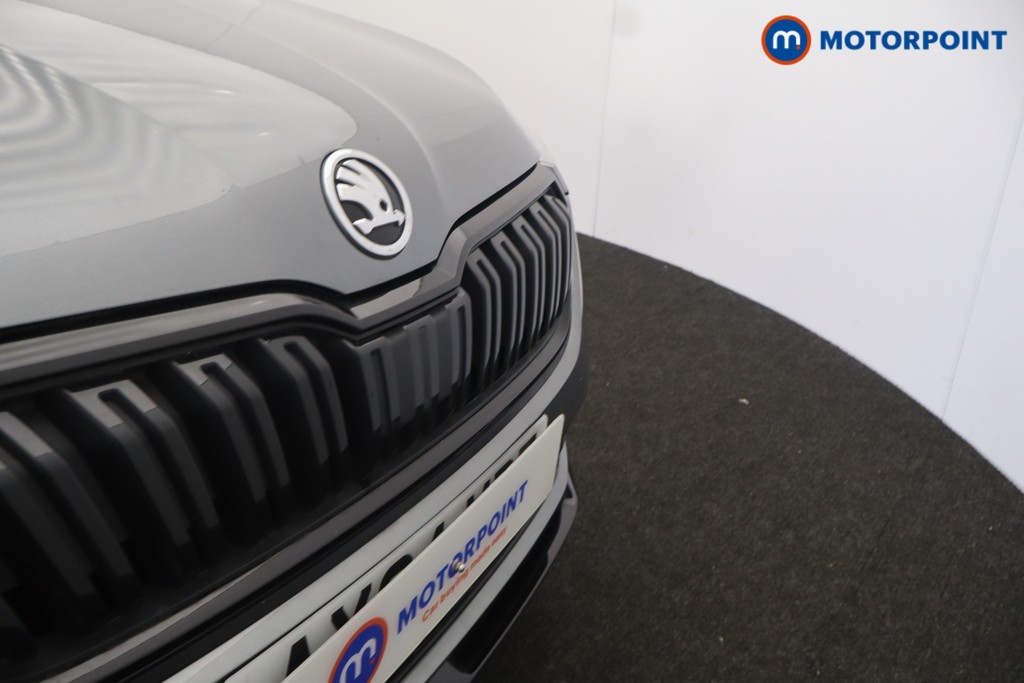 Skoda Kamiq Monte Carlo Automatic Petrol SUV - Stock Number (1654835) - 35th supplementary image