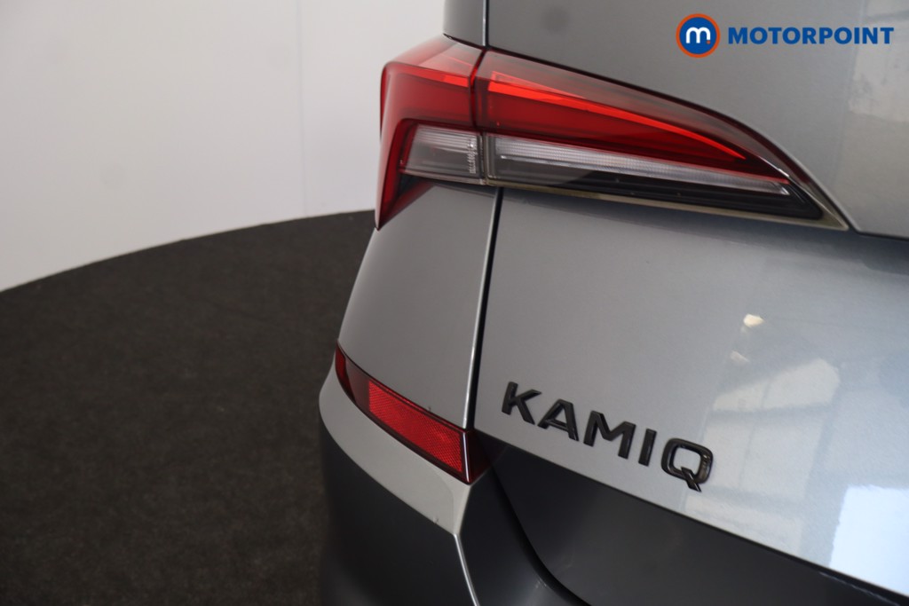 Skoda Kamiq Monte Carlo Automatic Petrol SUV - Stock Number (1654835) - 36th supplementary image