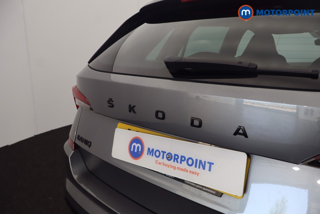 Skoda Kamiq Monte Carlo Automatic Petrol SUV - Stock Number (1654835) - 38th supplementary image