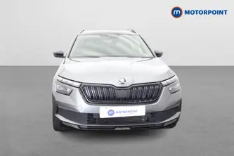 Skoda Kamiq Monte Carlo Automatic Petrol SUV - Stock Number (1654835) - Front bumper