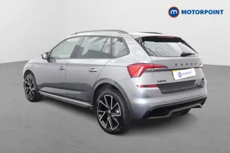 Skoda Kamiq Monte Carlo Automatic Petrol SUV - Stock Number (1654835) - Passenger side rear corner