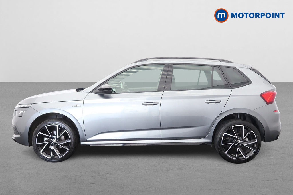 Skoda Kamiq Monte Carlo Automatic Petrol SUV - Stock Number (1654835) - Passenger side