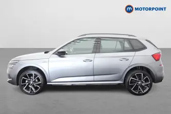 Skoda Kamiq Monte Carlo Automatic Petrol SUV - Stock Number (1654835) - Passenger side