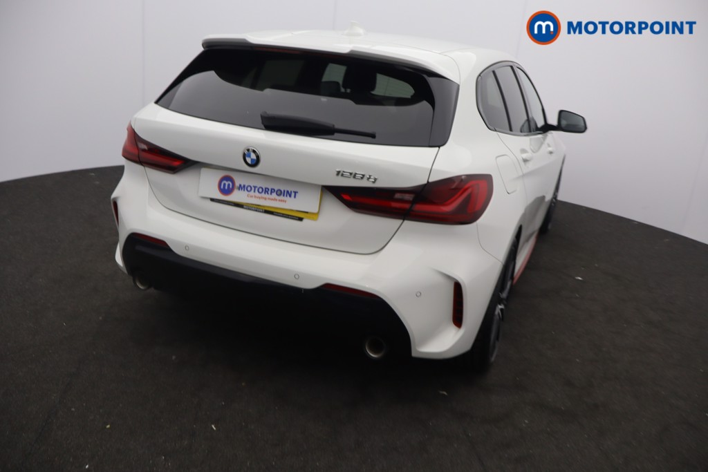 BMW 1 Series 128Ti Automatic Petrol Hatchback - Stock Number (1654973) - 2nd supplementary image