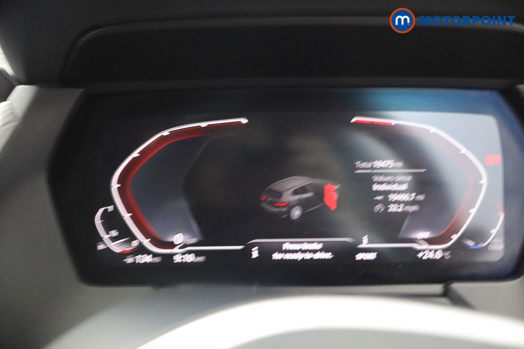 BMW 1 Series 128Ti Automatic Petrol Hatchback - Stock Number (1654973) - 15th supplementary image