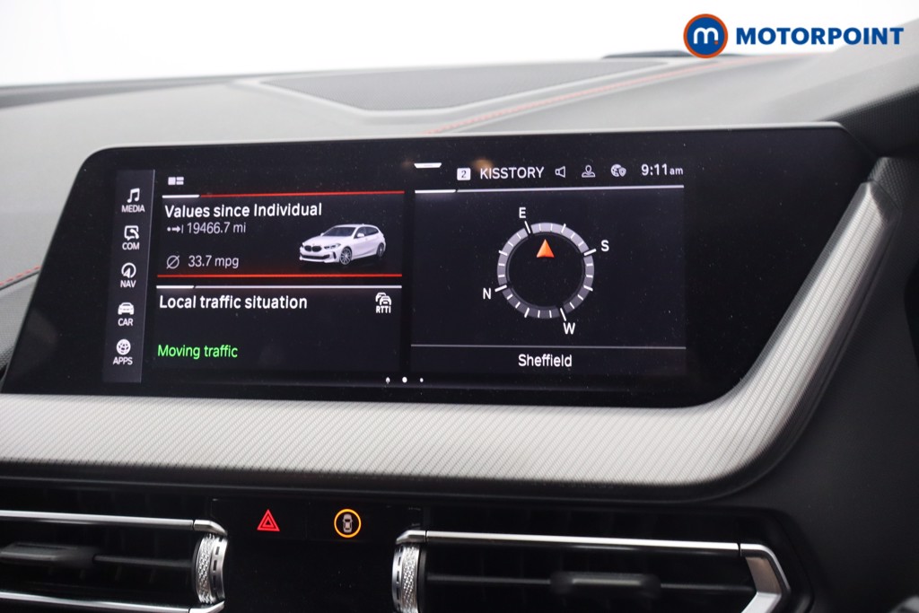 BMW 1 Series 128Ti Automatic Petrol Hatchback - Stock Number (1654973) - 19th supplementary image