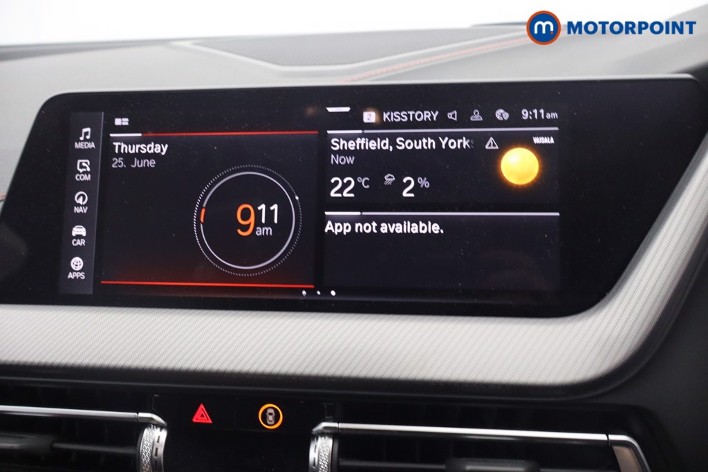 BMW 1 Series 128Ti Automatic Petrol Hatchback - Stock Number (1654973) - 20th supplementary image