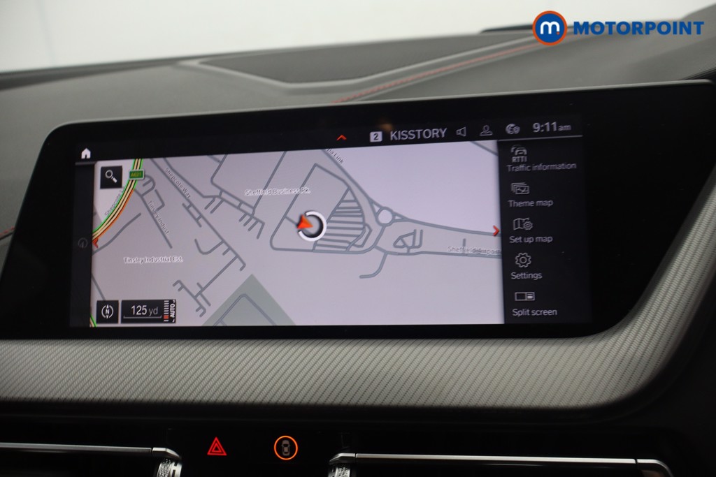 BMW 1 Series 128Ti Automatic Petrol Hatchback - Stock Number (1654973) - 21st supplementary image