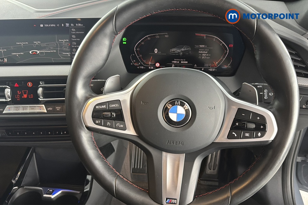BMW 1 Series 128Ti Automatic Petrol Hatchback - Stock Number (1655082) - 2nd supplementary image