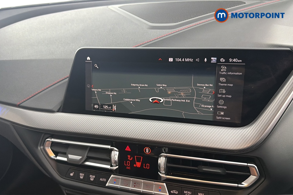 BMW 1 Series 128Ti Automatic Petrol Hatchback - Stock Number (1655082) - 9th supplementary image