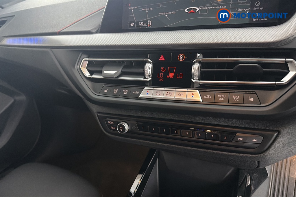 BMW 1 Series 128Ti Automatic Petrol Hatchback - Stock Number (1655082) - 12th supplementary image