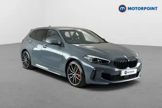 BMW 1 Series 128Ti Automatic Petrol Hatchback - Stock Number (1655082) - Drivers side front corner