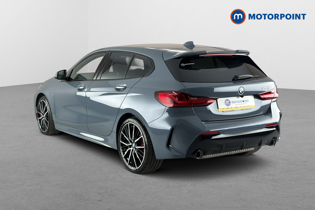 BMW 1 Series 128Ti Automatic Petrol Hatchback - Stock Number (1655082) - Drivers side rear corner