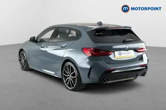 BMW 1 Series 128Ti Automatic Petrol Hatchback - Stock Number (1655082) - Drivers side rear corner
