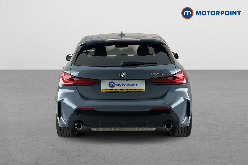 BMW 1 Series 128Ti Automatic Petrol Hatchback - Stock Number (1655082) - Rear bumper