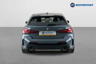 BMW 1 Series 128Ti Automatic Petrol Hatchback - Stock Number (1655082) - Rear bumper