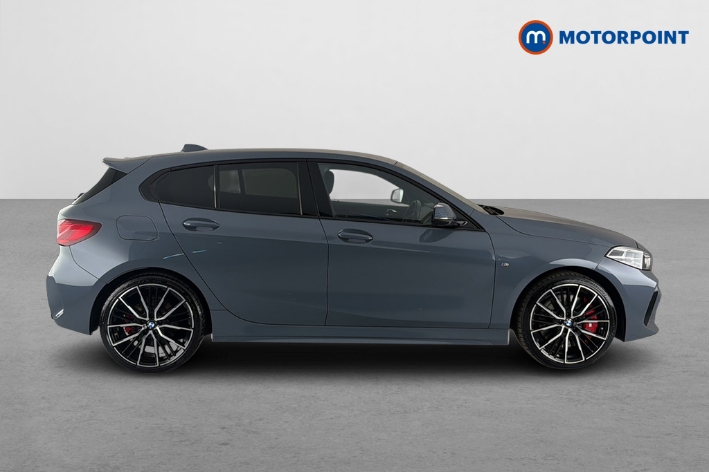 BMW 1 Series 128Ti Automatic Petrol Hatchback - Stock Number (1655082) - Passenger side