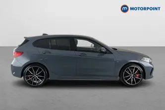 BMW 1 Series 128Ti Automatic Petrol Hatchback - Stock Number (1655082) - Passenger side