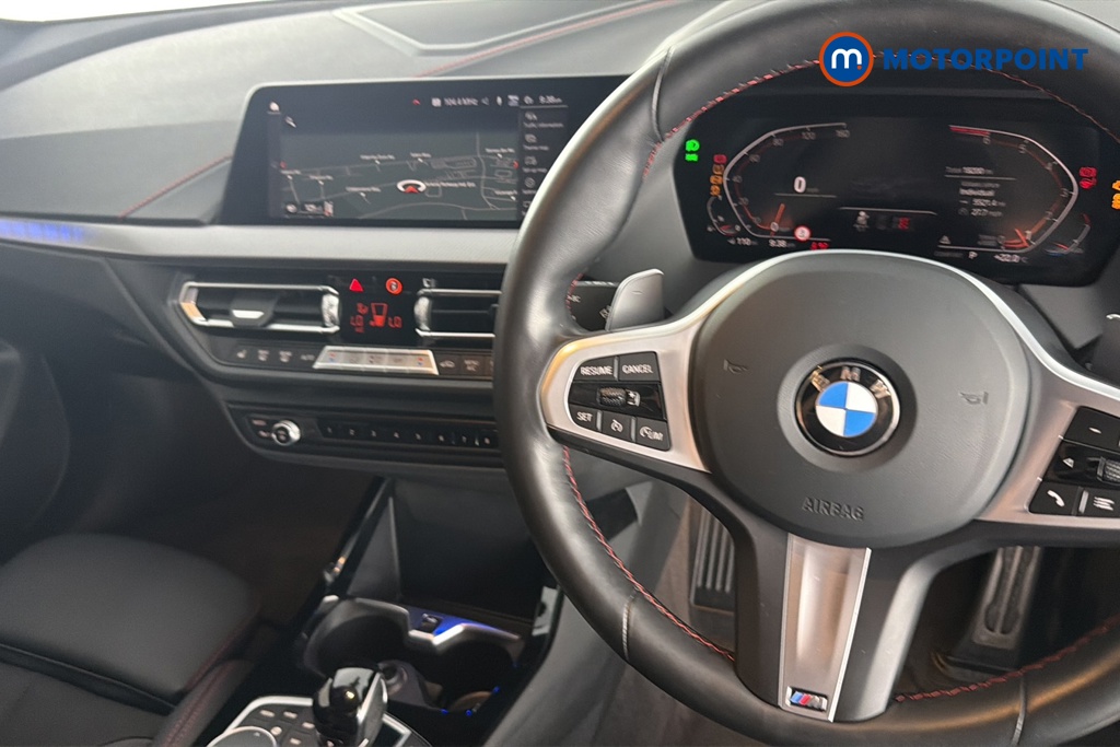 BMW 1 Series 128Ti Automatic Petrol Hatchback - Stock Number (1655082) - 1st supplementary image