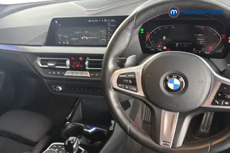 BMW 1 Series 128Ti Automatic Petrol Hatchback - Stock Number (1655082) - 1st supplementary image