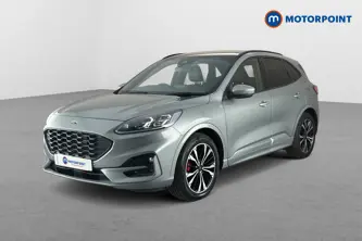 Ford Kuga St-Line X Edition Automatic Petrol-Electric Hybrid SUV - Stock Number (1655290) - Passenger side front corner
