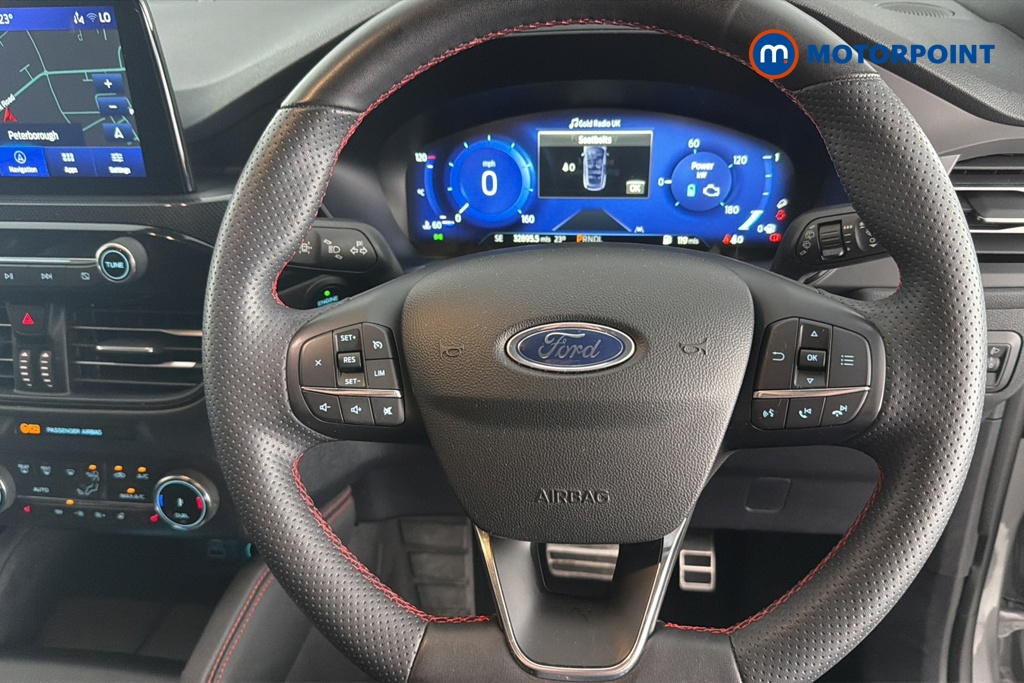 Ford Kuga St-Line X Edition Automatic Petrol-Electric Hybrid SUV - Stock Number (1655290) - 2nd supplementary image