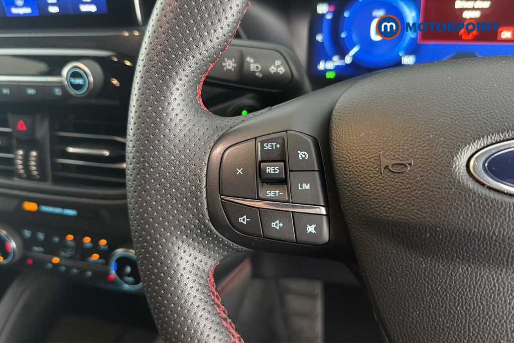 Ford Kuga St-Line X Edition Automatic Petrol-Electric Hybrid SUV - Stock Number (1655290) - 4th supplementary image